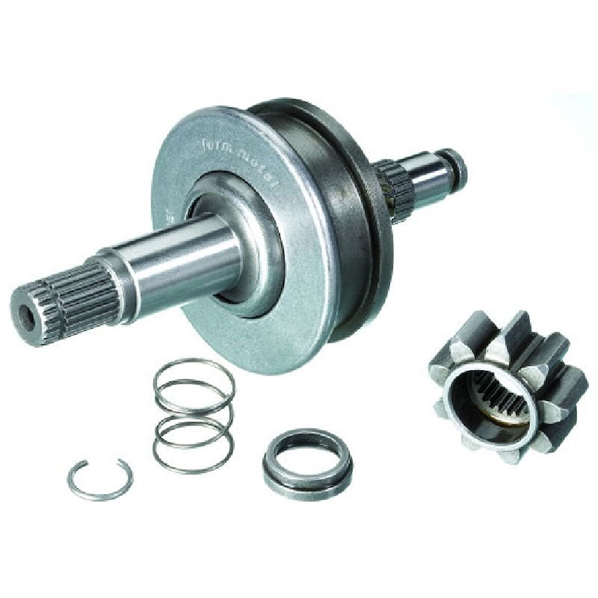 Form Metal 61051 Canter Kamyon 10 Kanal 9 Diş 71510510 Marş Dişlisi