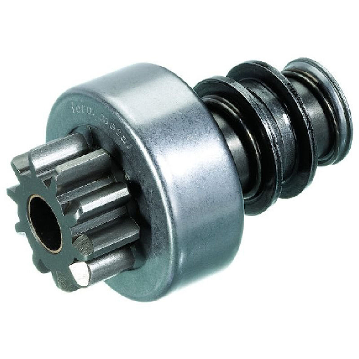 Form Metal 71010 12 Kanal 10 Diş Marş Dişlisi