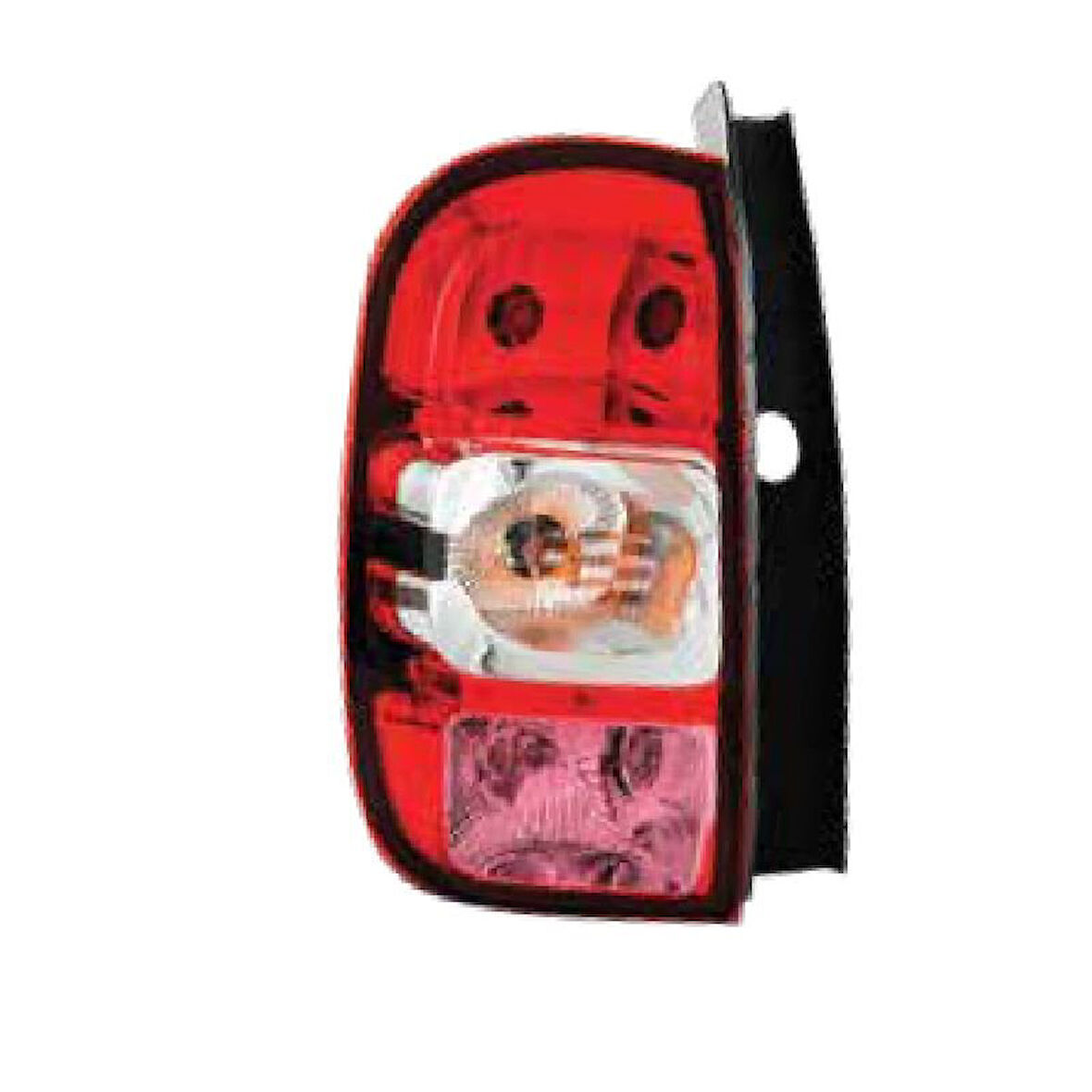 Renault Megan II Duysuz Sol Arka Stop Lambası 2002-2005 -265551679R