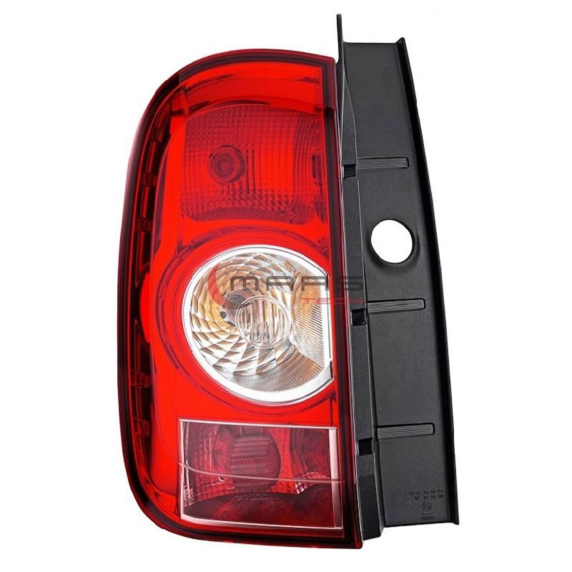 Dacia Duster Duysuz Sağ arka Stop Lambası 2014-2014 -265500035R