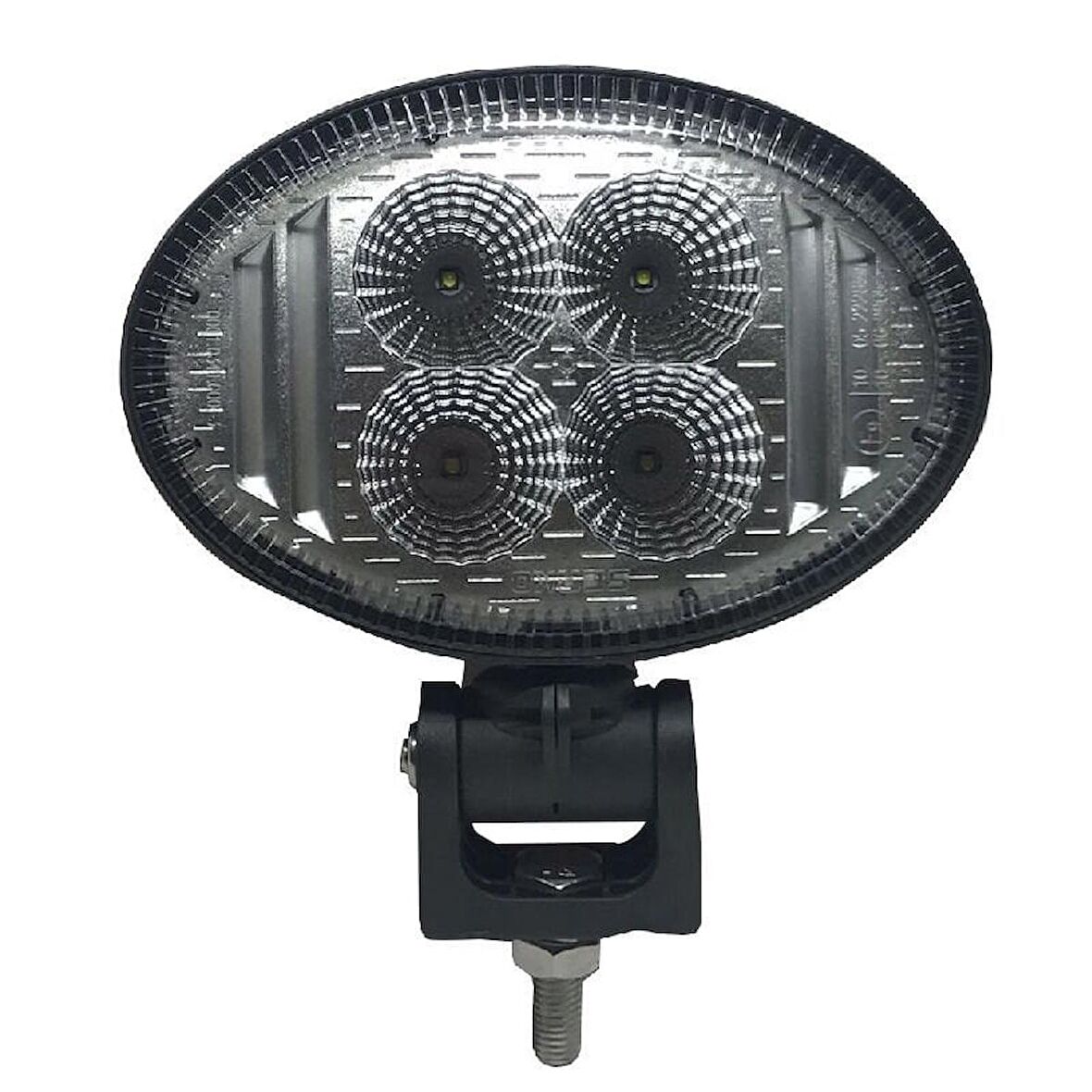 Serko EL 150CP Alt/Üst Bağlantılı 4 LED Çalışma Lambası 12-24V Uyumlu