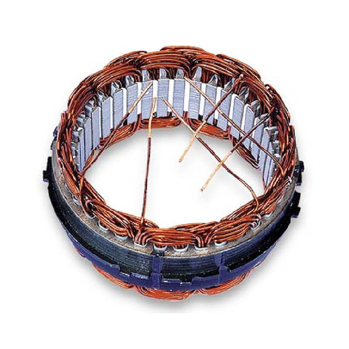 NURSAN 178612 Alternatör Statör Sultan Otogar Renault Master