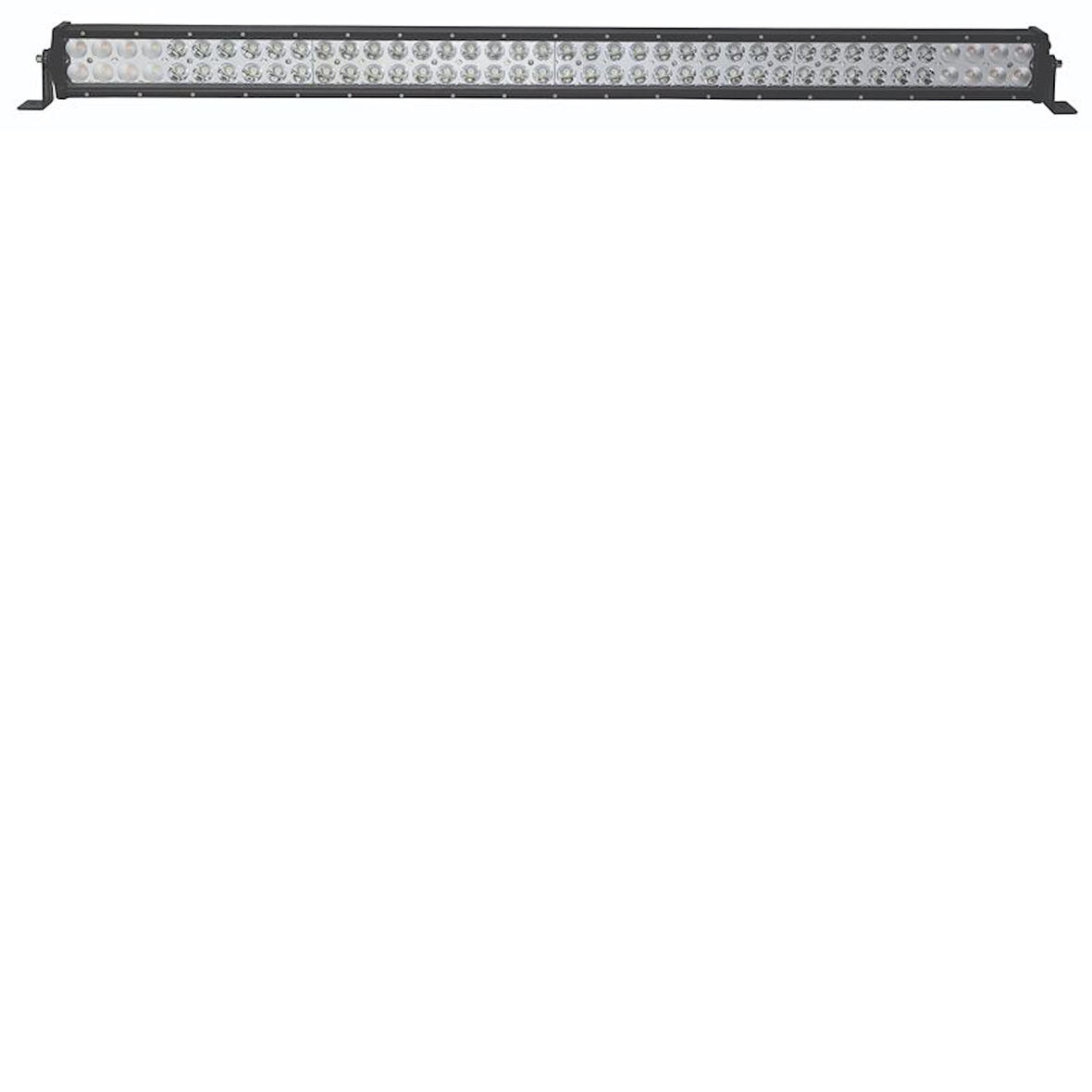 Led Bar Beyaz Işık + Amber Işık 7 Fonksiyon Çakarlı 106 cm 12/24V E-Belgeli 240W