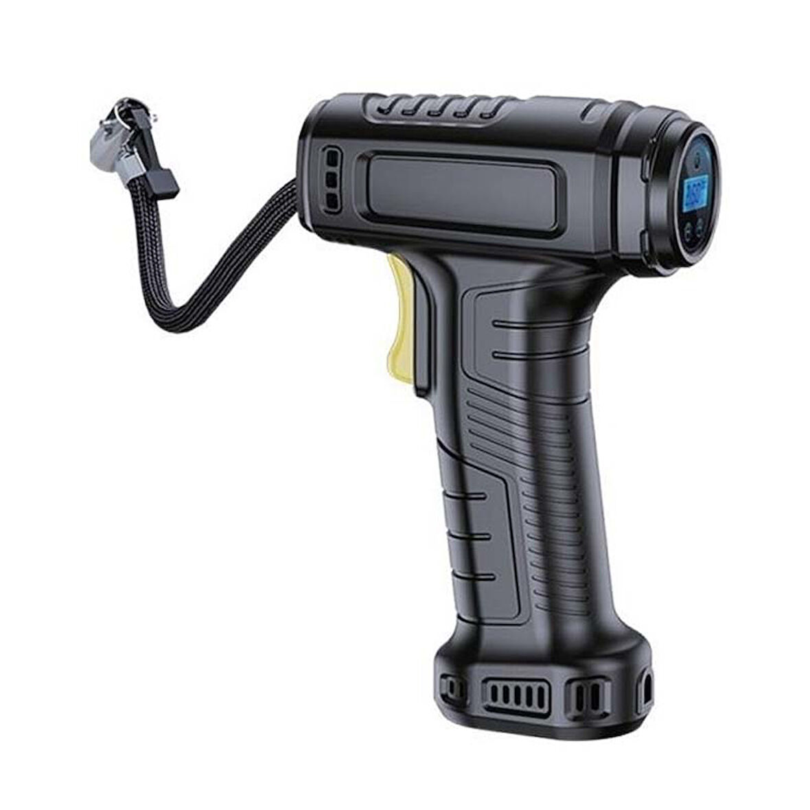 Carub Hava Kompresörü Dijital Wireless Şarjlı