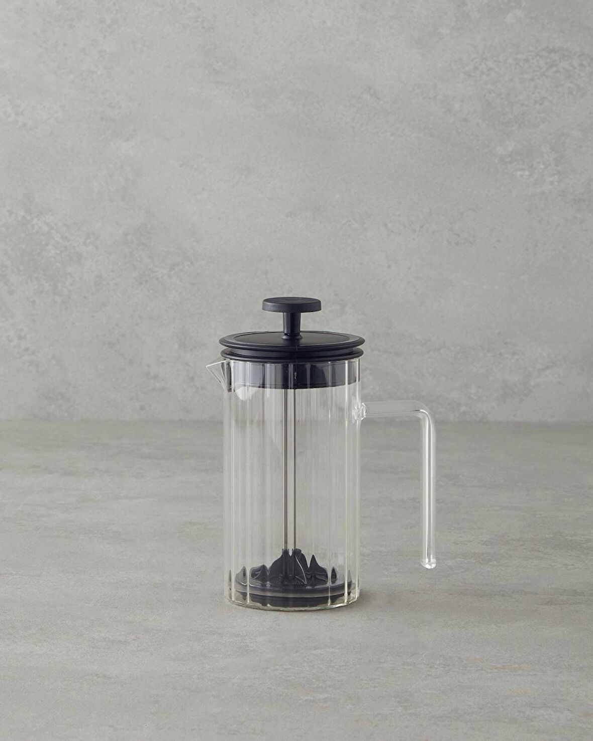 Denaro Home Borosilikat Optikli French Press 450ML