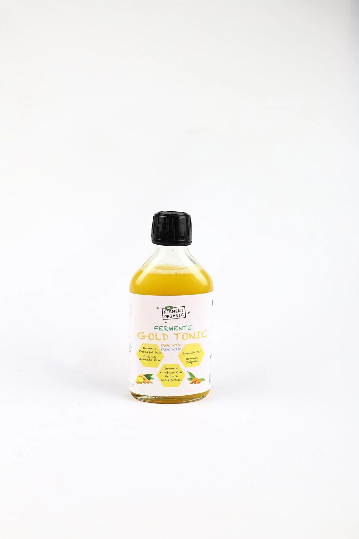  Organik Fermente Gold Tonic 220 G