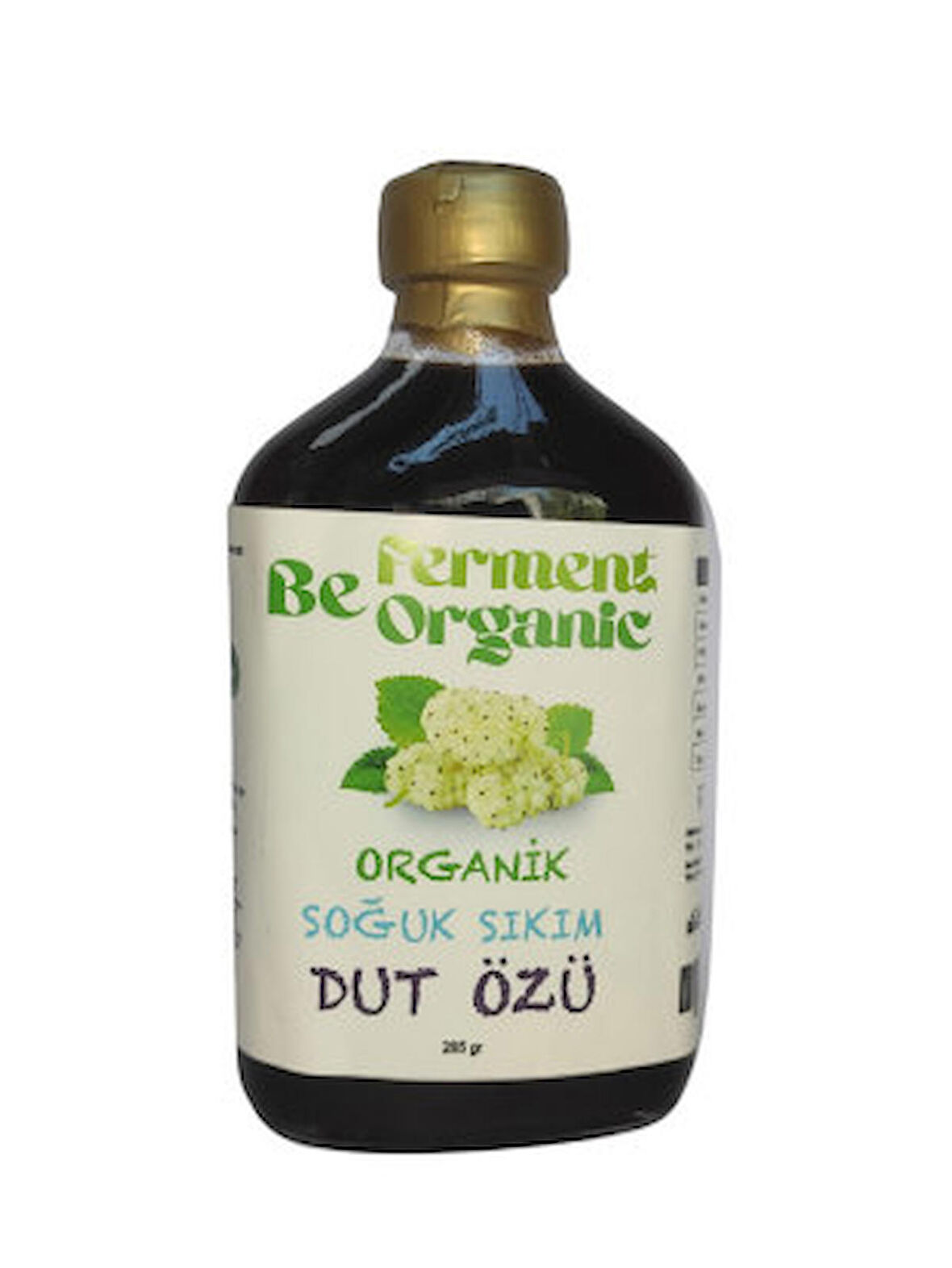 Beferment Organic Dut Özü 285 g