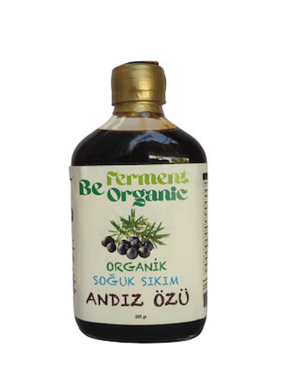 Beferment Organic  Andız Özü 285 g + 7 ay ( soğuk sıkım )