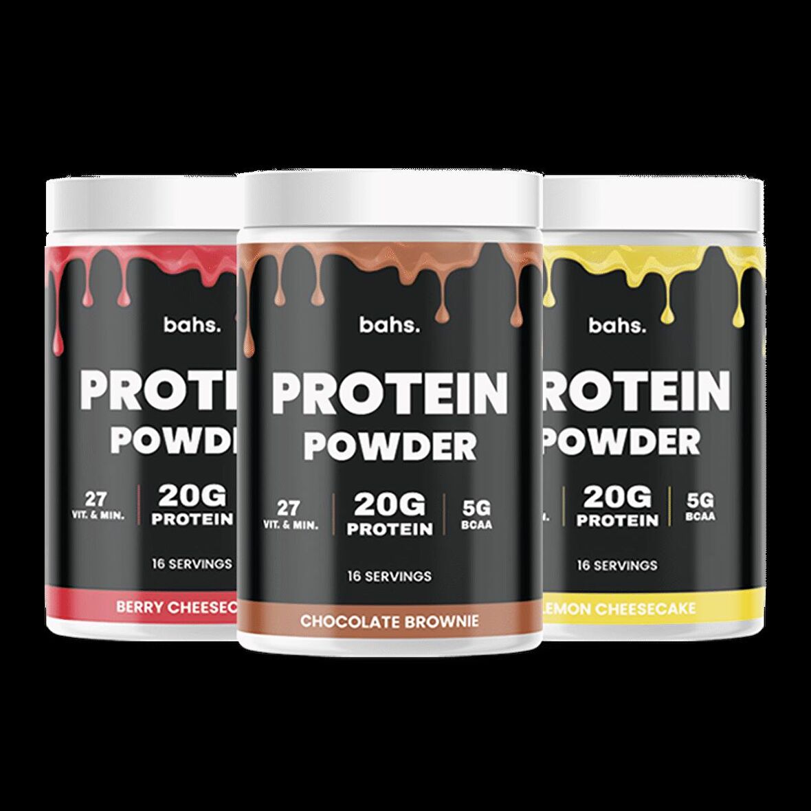 Protein Tozu Deneme Paketi - 48 Servis - 1392gr