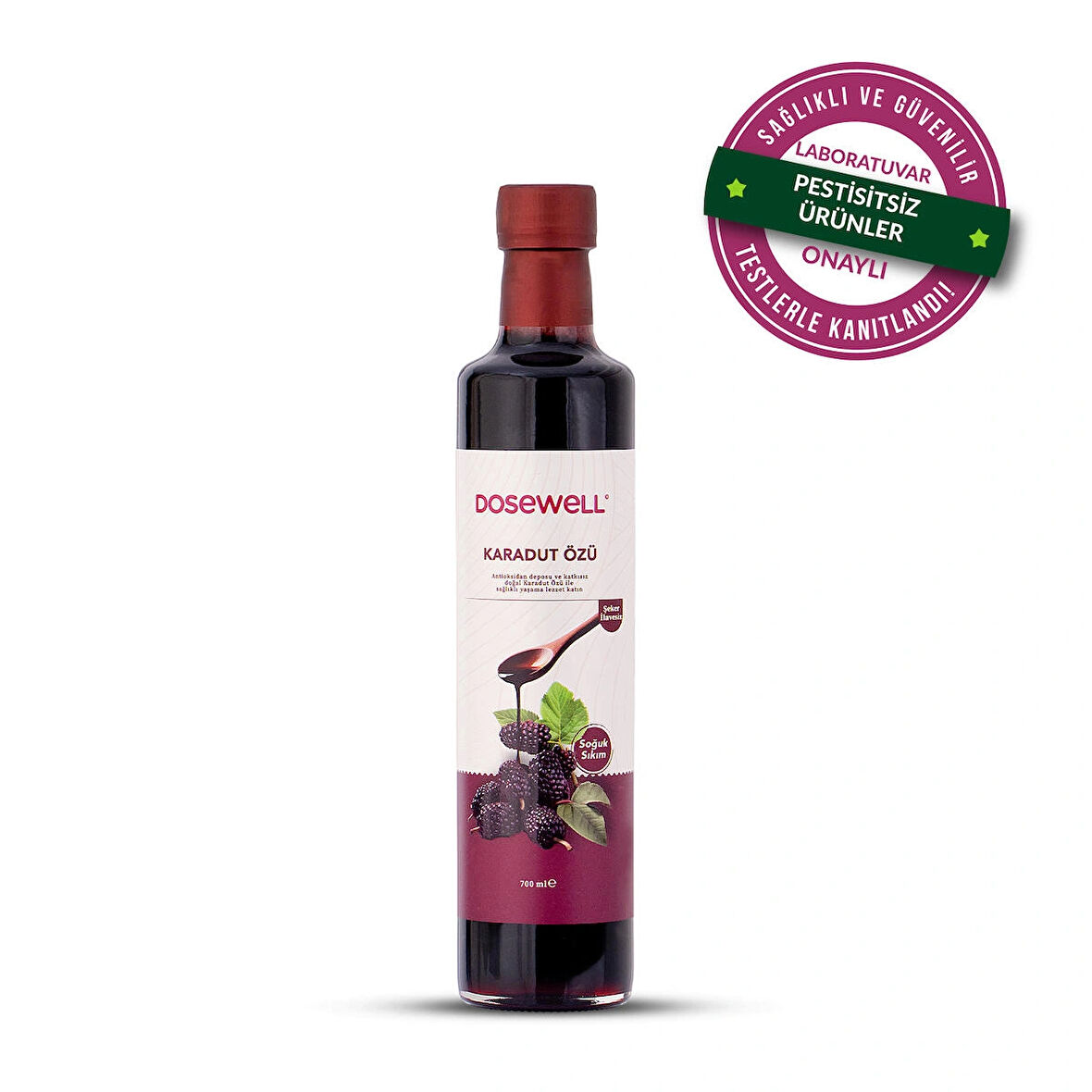 Dosewell Karadut Özü 700 GR