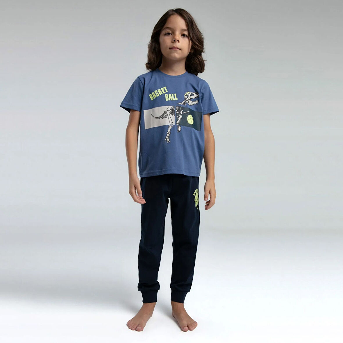 Roly Poly Pijama Takımı RP3535