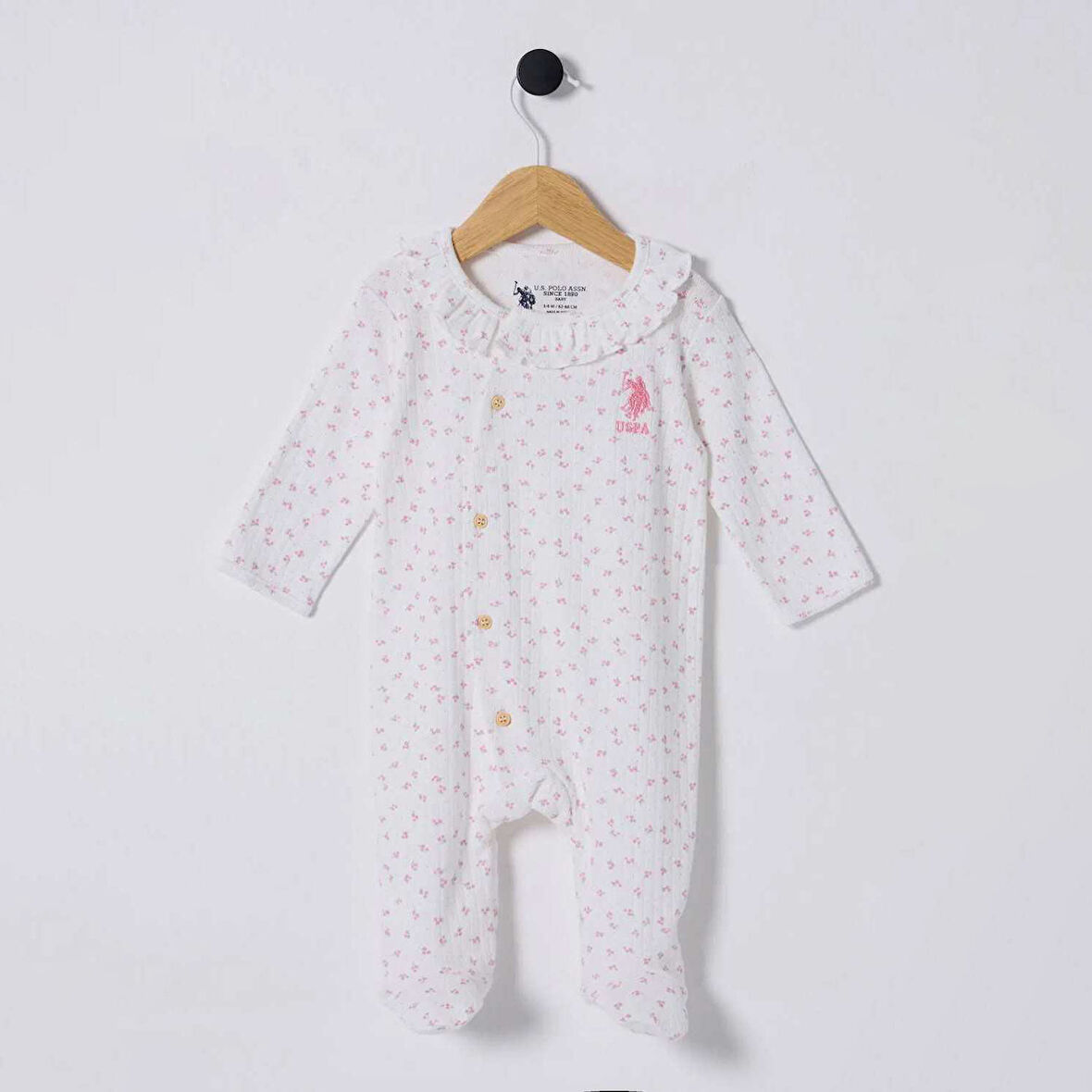 U.S. Polo Assn Bebek Tulumu USB2435