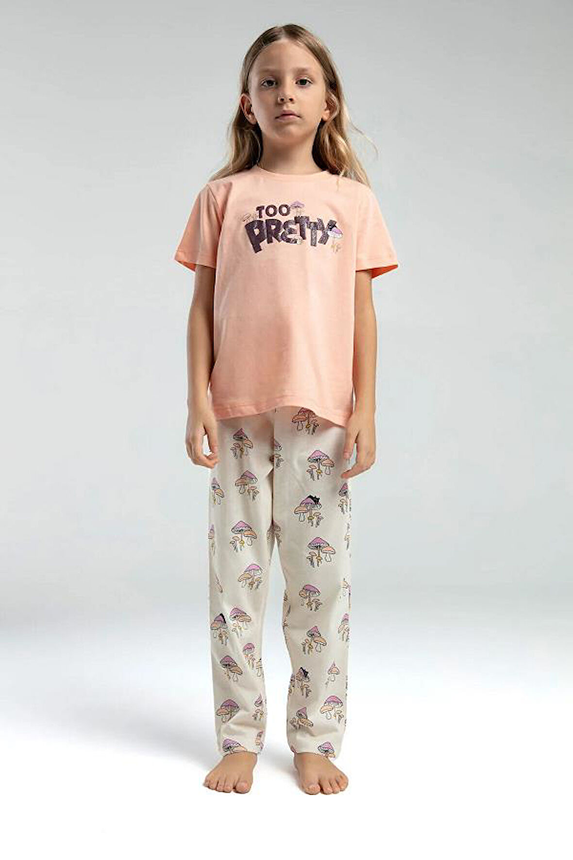 ROLY POLY RP3585-2 KIZ ÇOCUK İKİLİ TAKIM