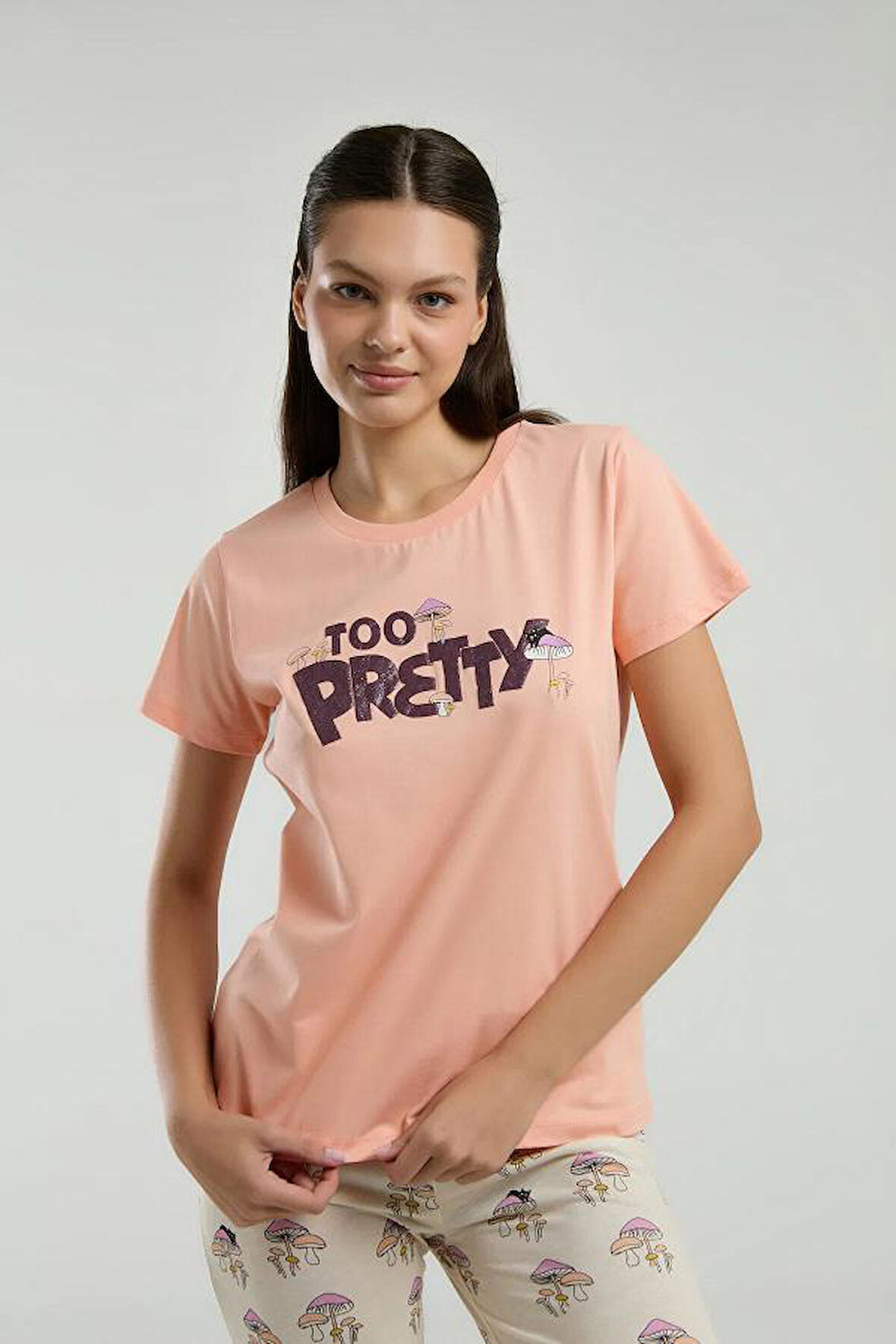 ROLY POLY RP3585  Kadın İKİLİ TAKIM