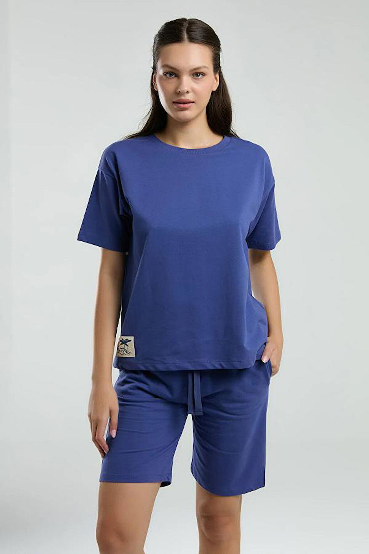 ROLY POLY RP3592 BAYAN BERMUDA TAKIM