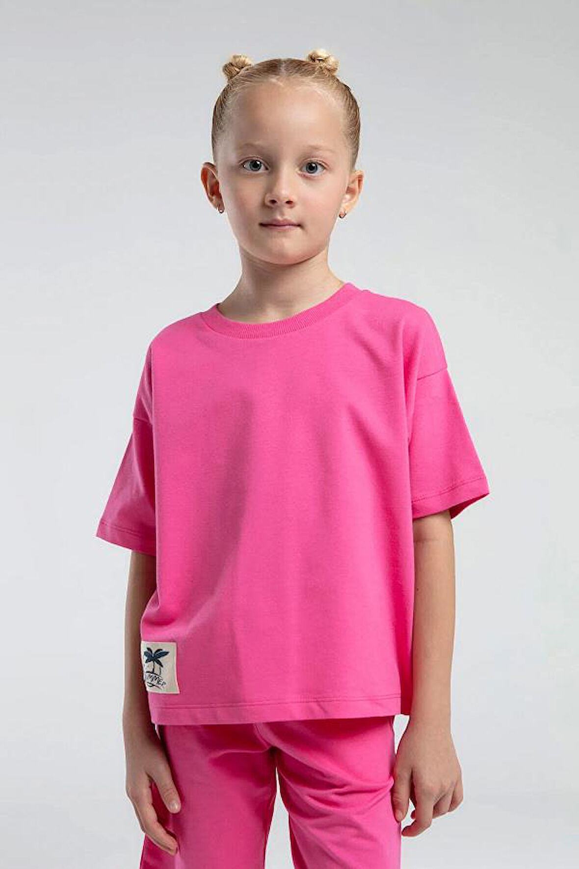 ROLY POLY RP3592-2 KIZ ÇOCUK BERMUDA TAKIM
