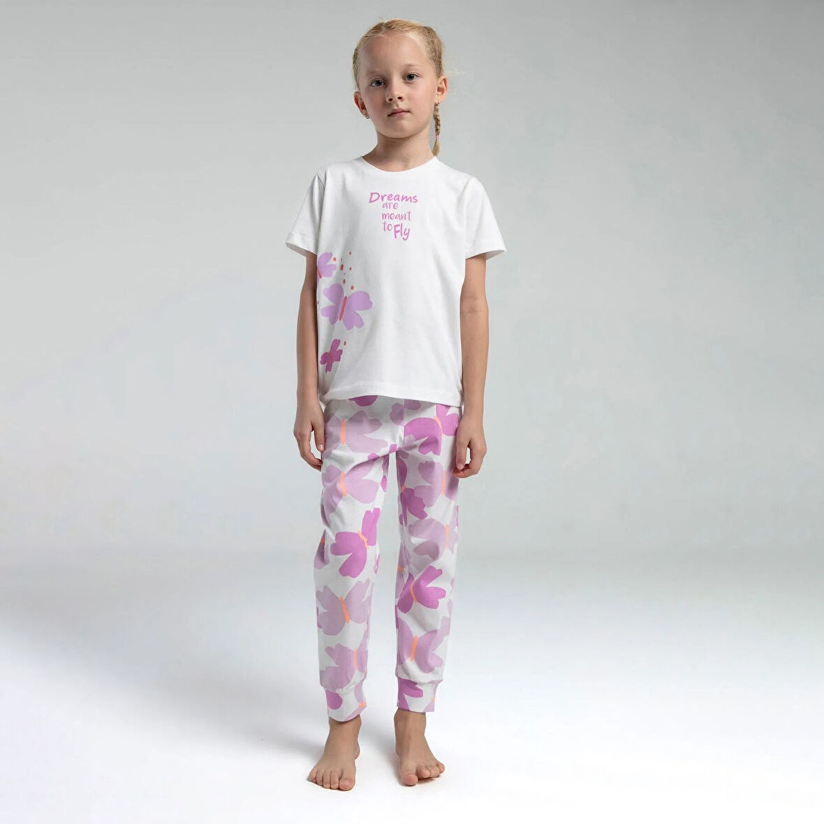 Roly Poly Pijama Takımı RP3597
