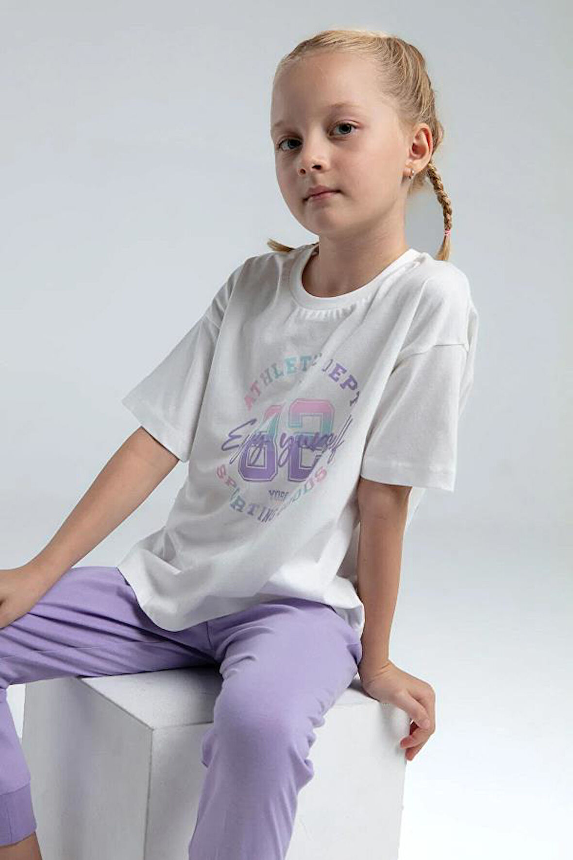 ROLY POLY RP3614-2 KIZ ÇOCUK İKİLİ  TAKIM
