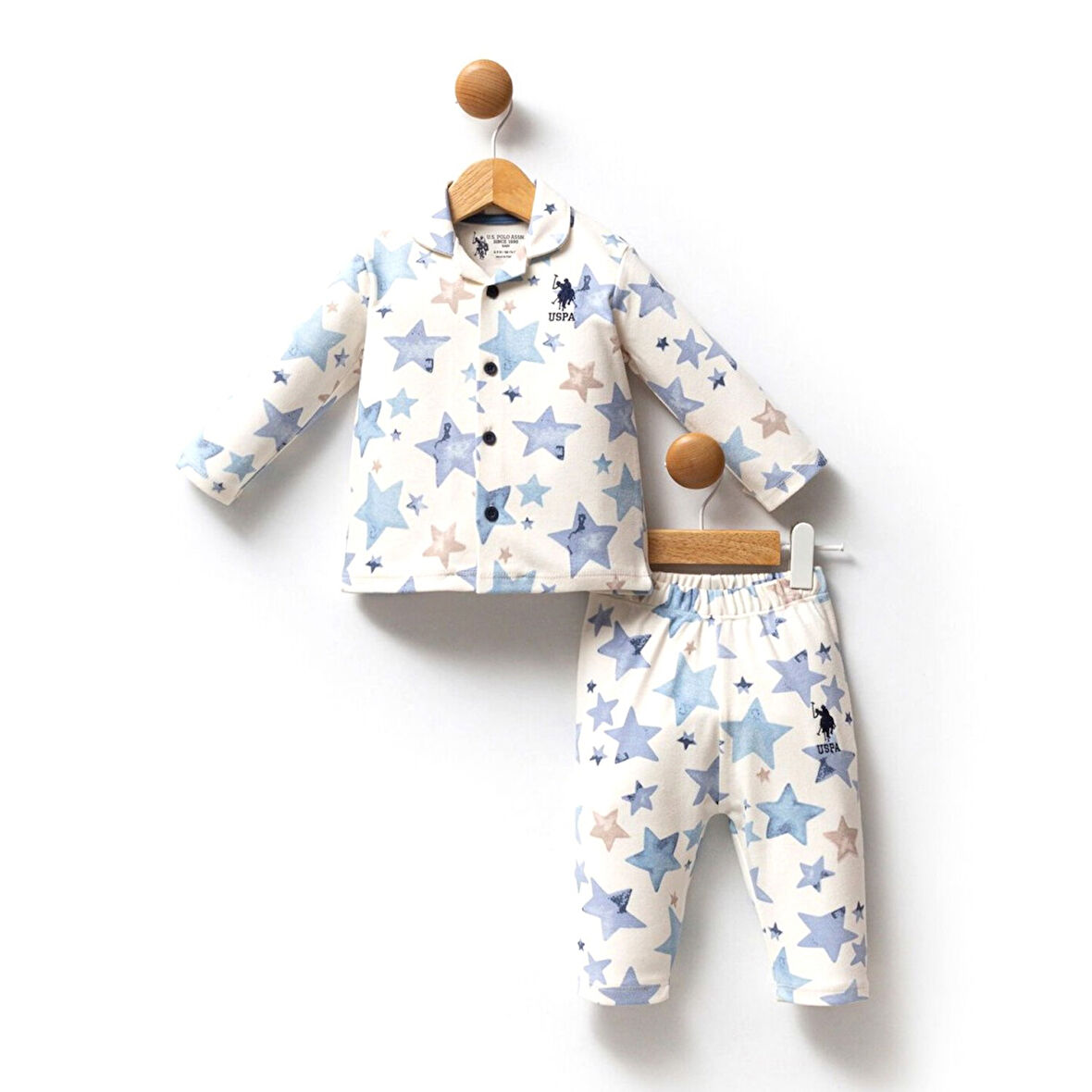 U.S. Polo Assn 2'li Bebek Takımı USB2526