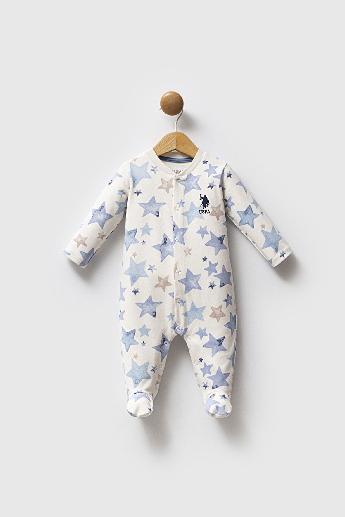 U.S. Polo Assn Tulum USB2527 Krem