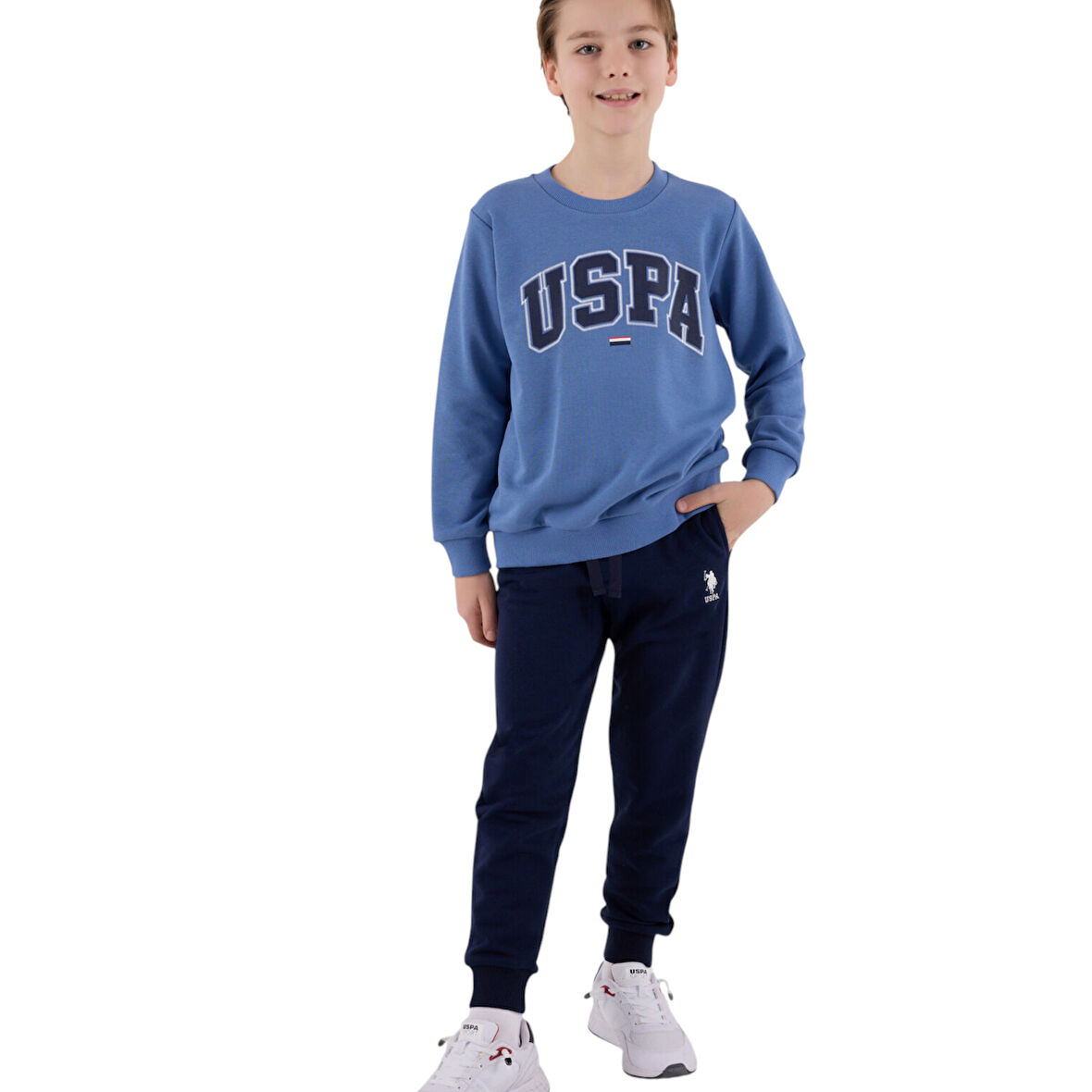 Kız Çocuk Eşofman Takımı