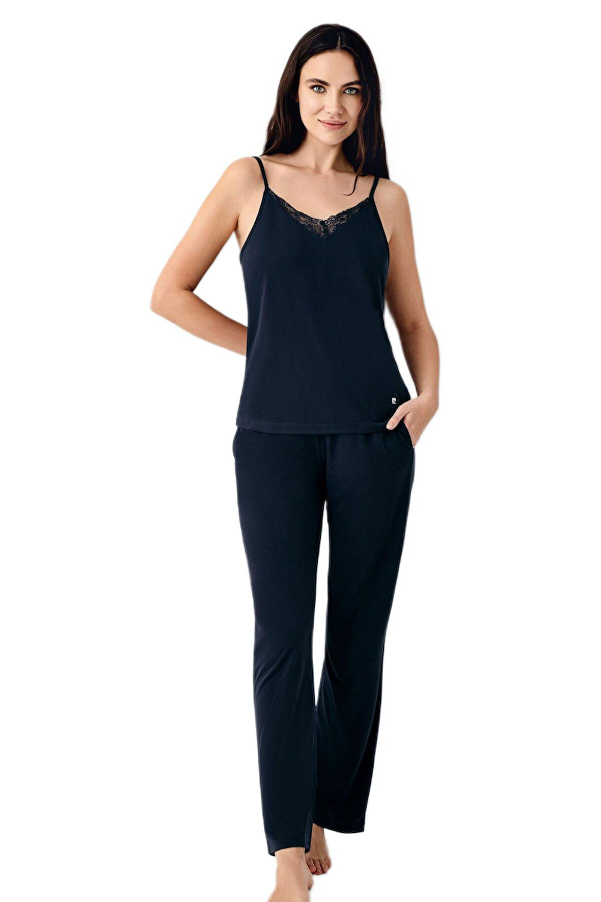 Pierre Cardin Kadın 3'lü Pijama Takımı 9108 