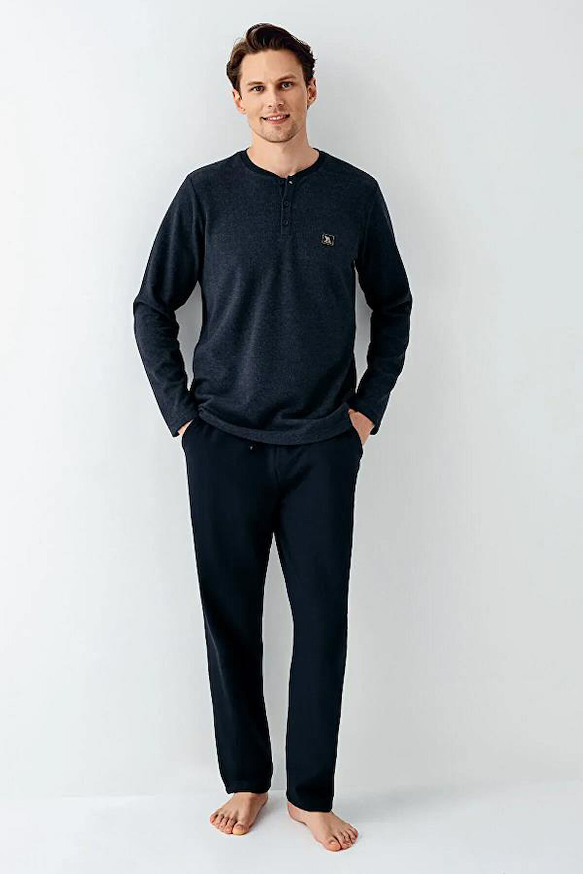 ARNETTA AR3503-S  ERKEK  PİJAMA TAKIMI