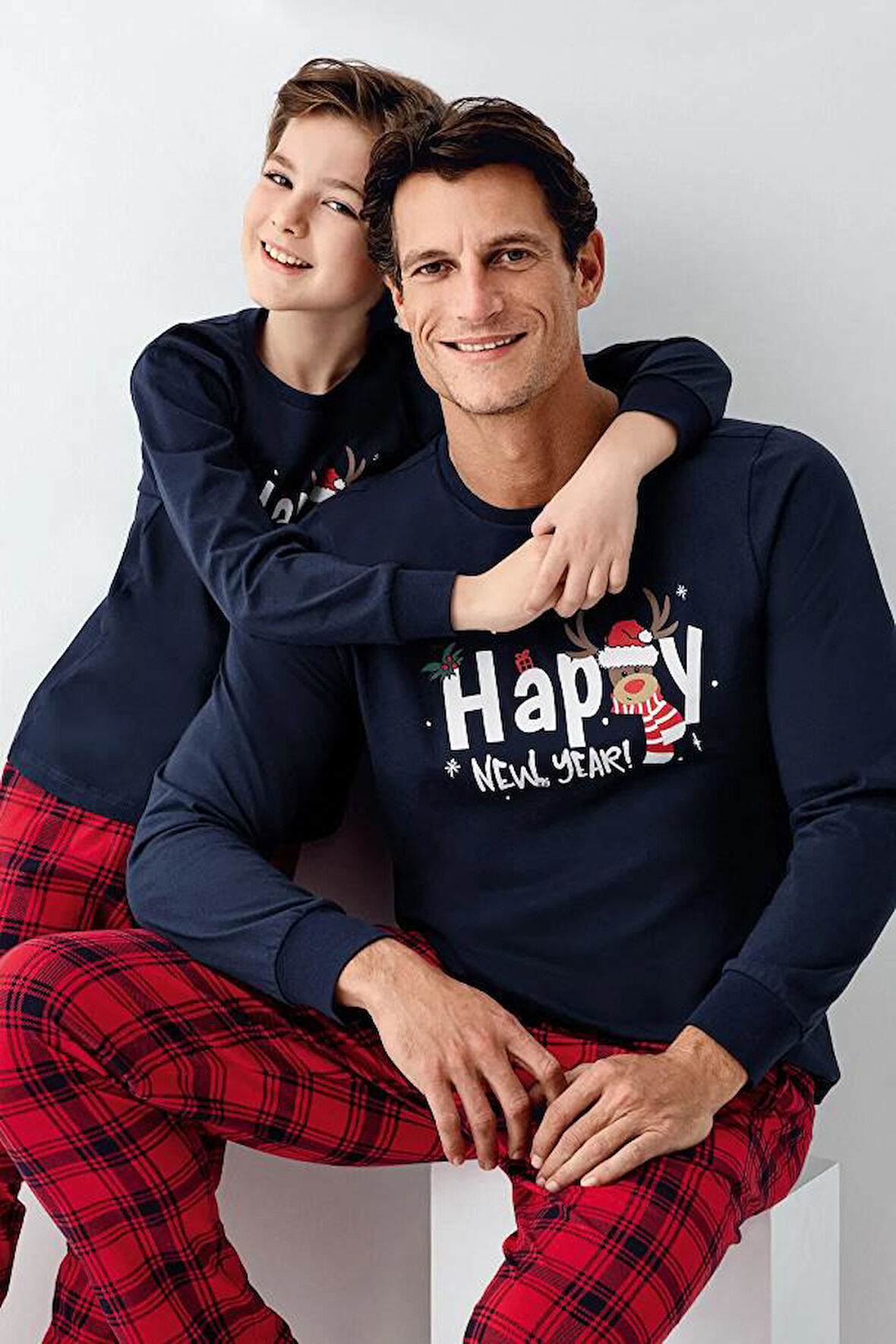 ROLY POLY RP3716-S  ERKEK PİJAMA TAKIMI