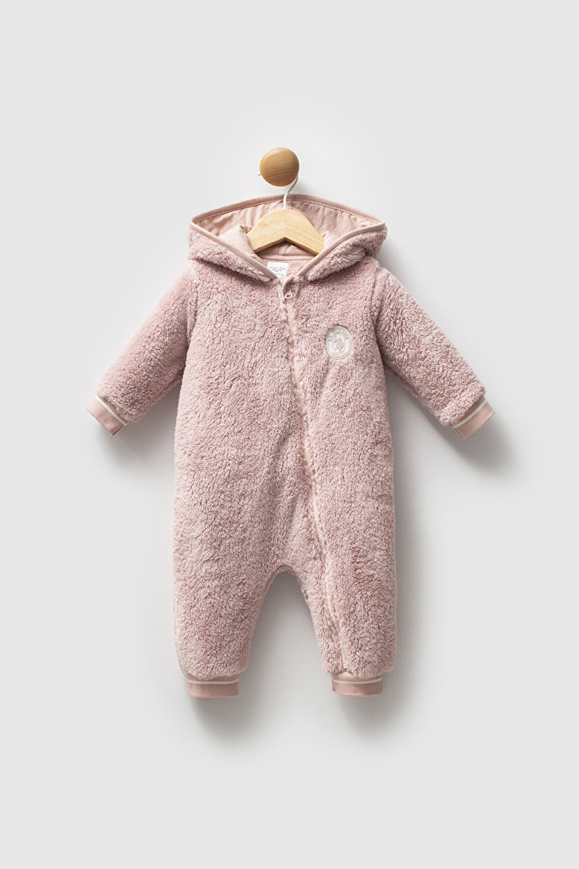 U.S. Polo Assn Tulum USB2744 Pudra