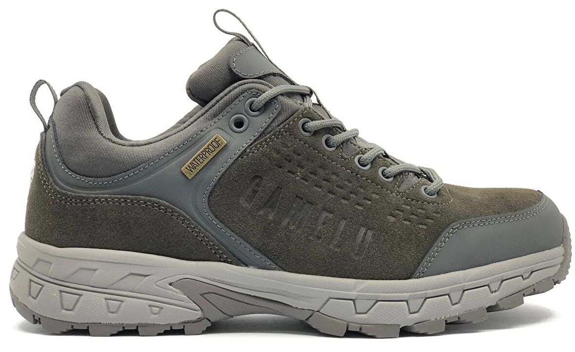 Gamelu Gass Watherproof Su geçirmez Kauçuk Taban Outdoor Erkek Spor Ayakkabı