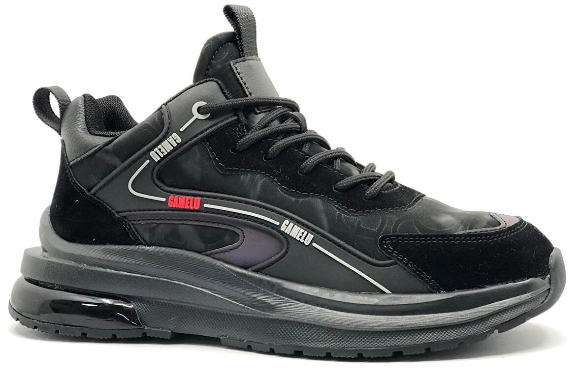 Gamelu Went Boğazlı Ortapedik Erkek Spor Ayakkabı