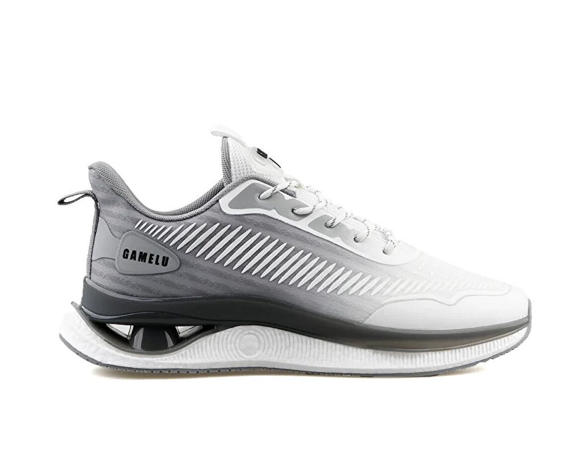 Gamelu Stark Beyaz Erkek Günlük Ayakkabı STARK-BEYAZ Beyaz