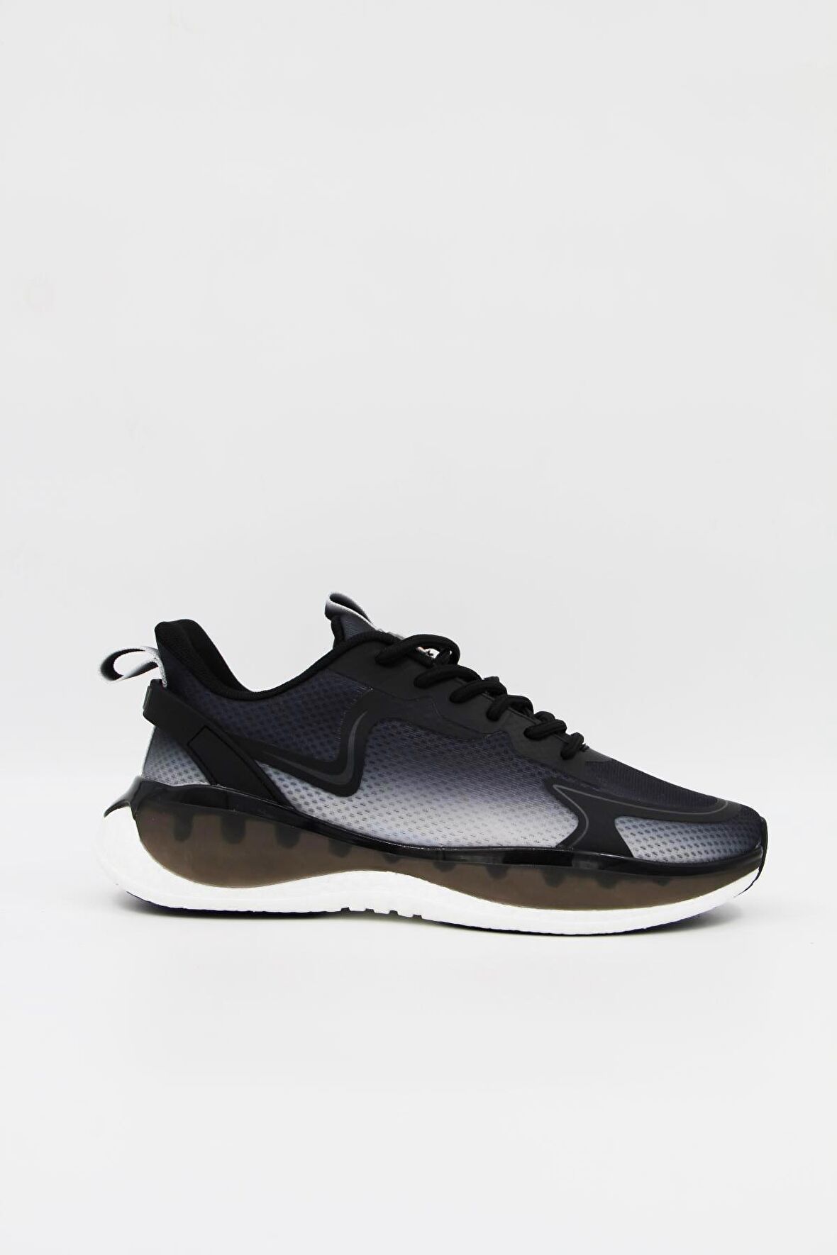 Gamelu Dash Erkek Sneaker Ayakkabı - Siyah