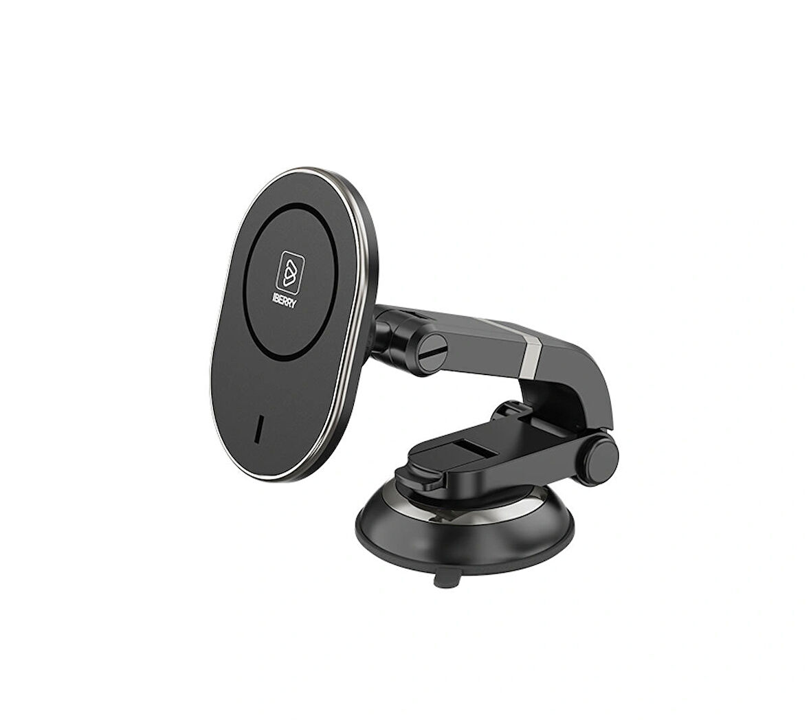 IBERRY MAGDESK1 MAS1 VANTUZLU MANYETİK ARAÇ İÇİ TELEFON TUTUCU