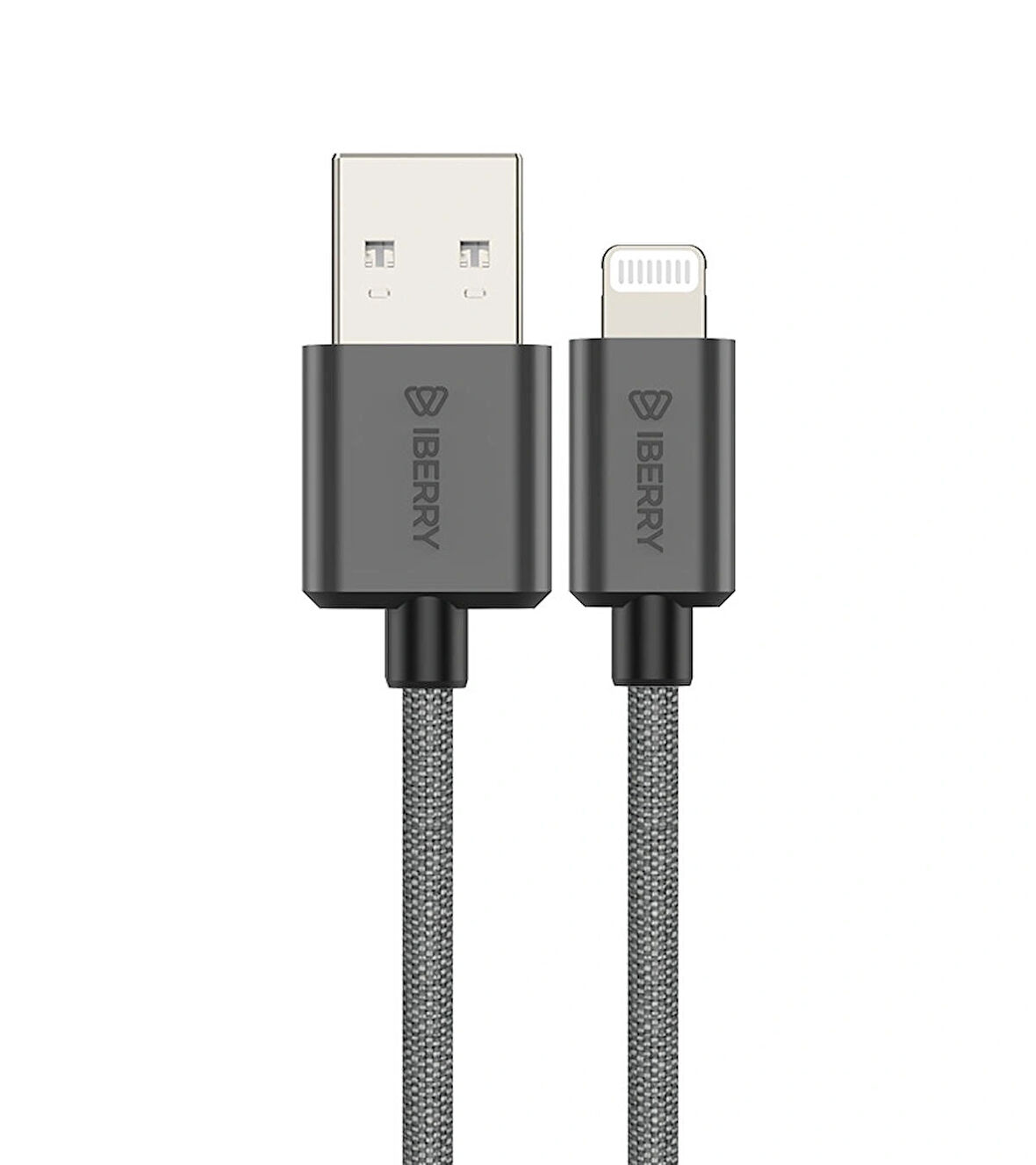 İBERRY C105L USB A TO LIGHTNING 12 W HASIR KABLO