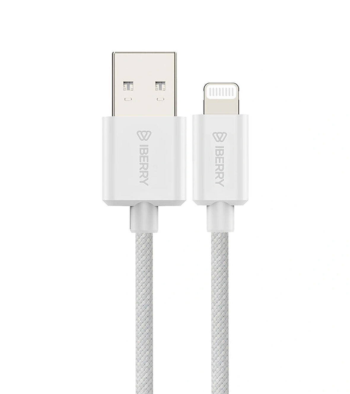 İBERRY C105L USB A TO LIGHTNING 12 W HASIR KABLO