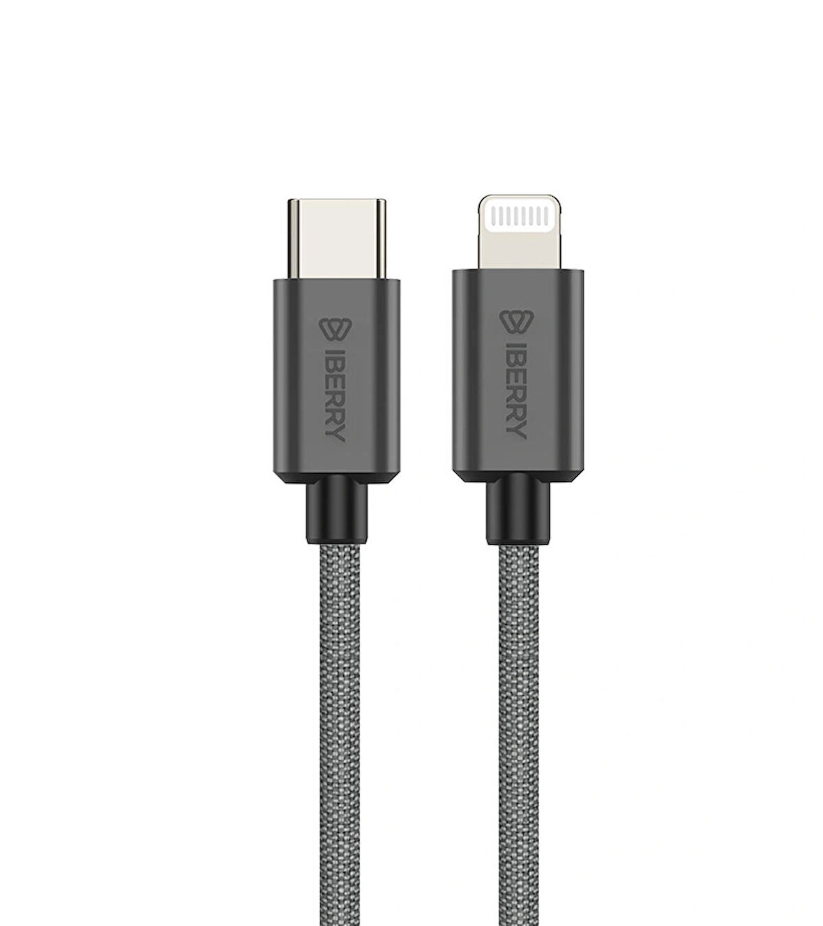 İBERRY C105P TYPE-C TO LIGHTNING 27 W HASIR KABLO