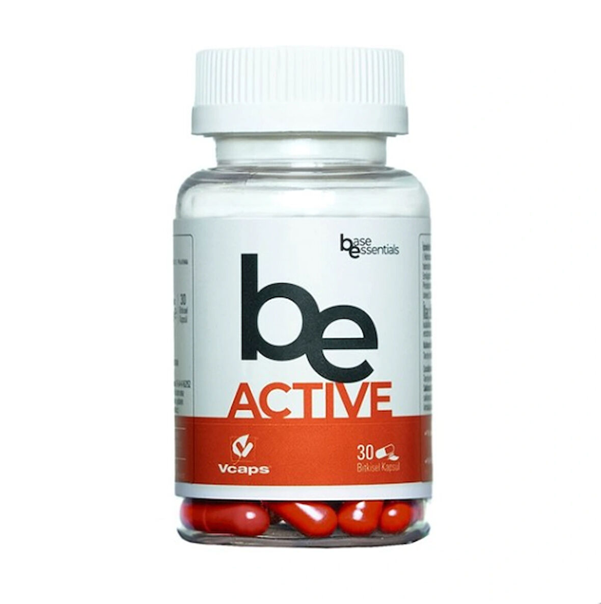 Base Essentials Be Active 30 Kapsül