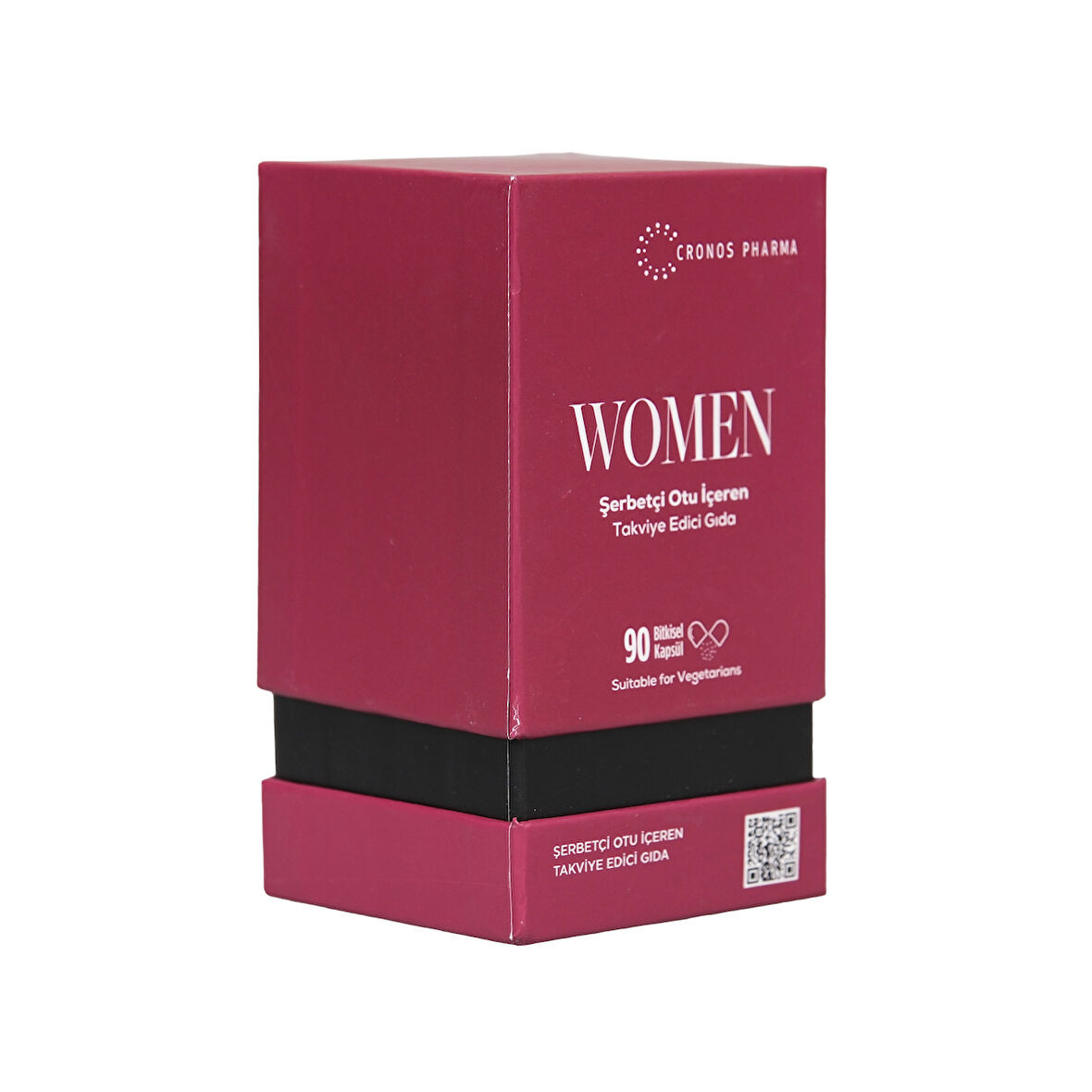 Cronos Pharma Women 90 Kap