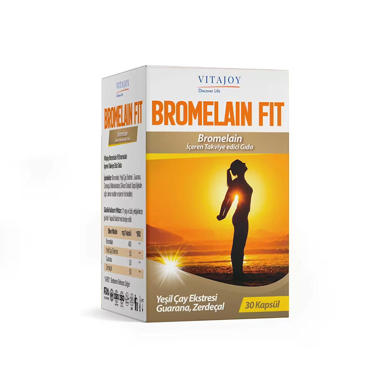 Bromelain Fit