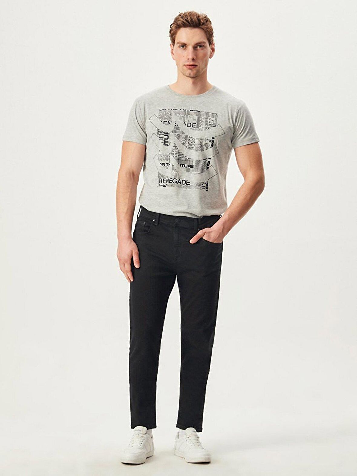 Dıego X Y Normal Bel Dar Paça Jean Pantolon