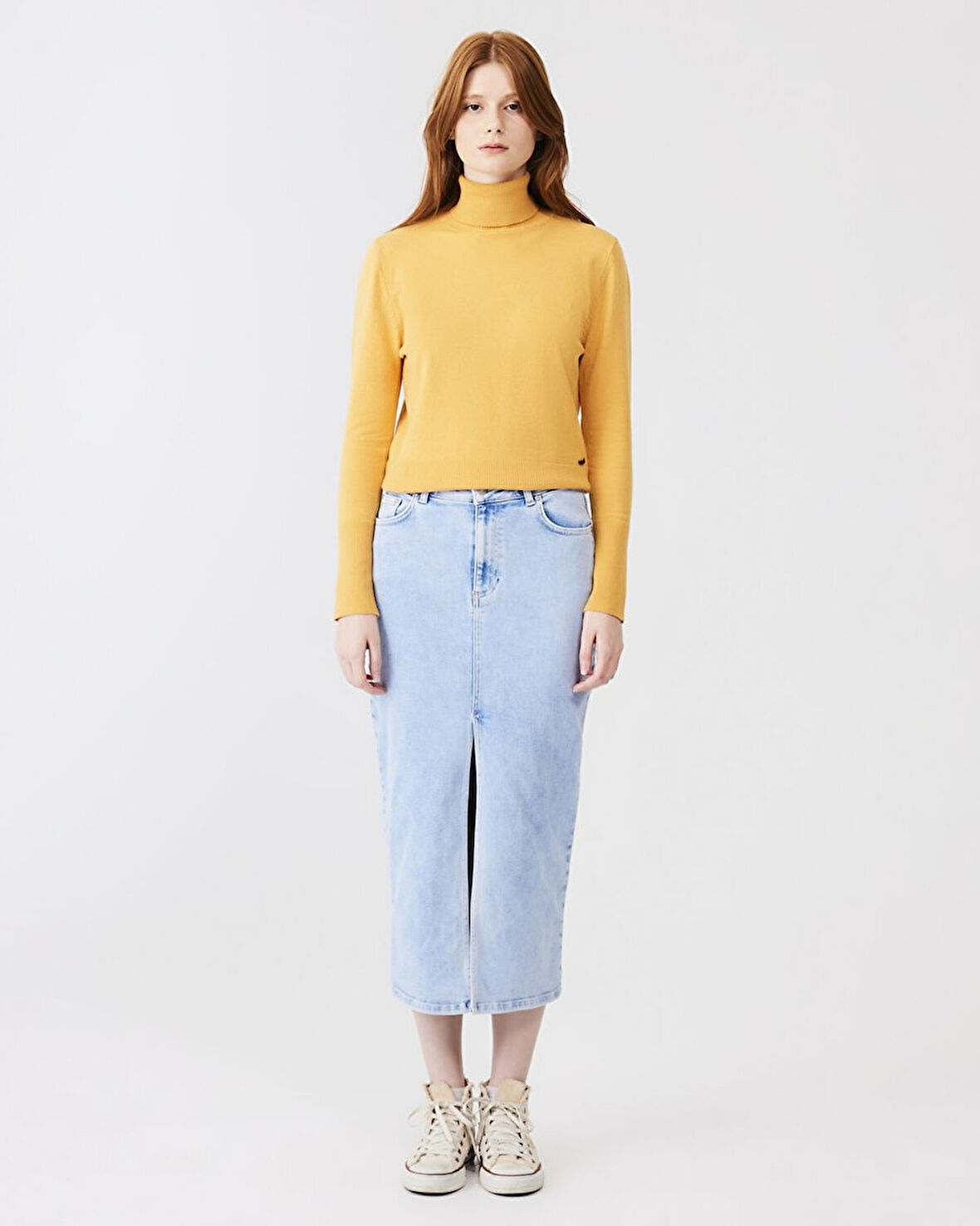 Irene Midi Jean Etek