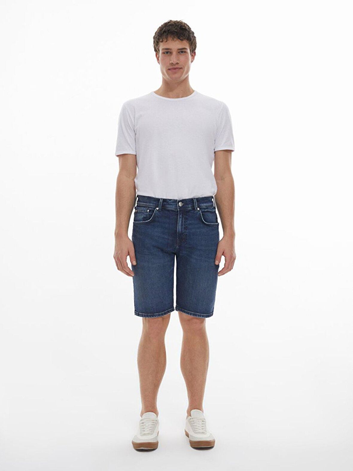 Elrond Slim Jean Bermuda