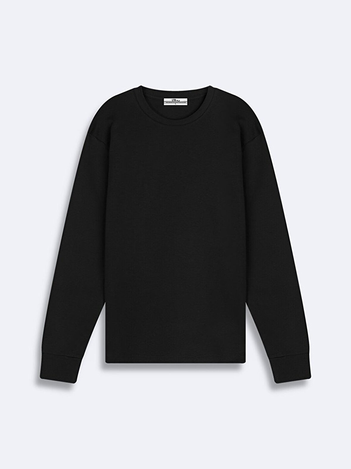 Siyah Sweatshırt