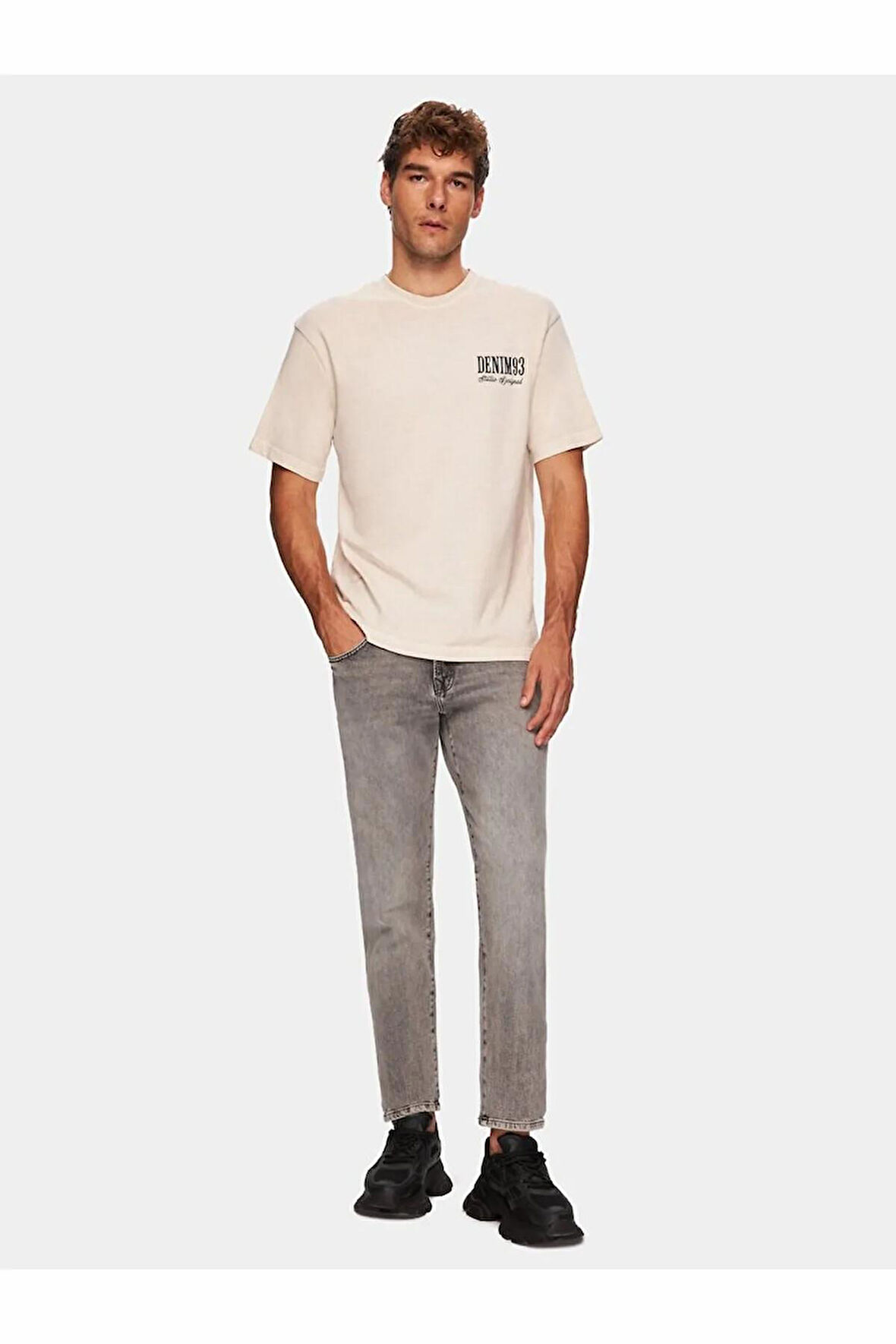 Ltb Dıego Grumpy X Wash Erkek Jean Pantolon