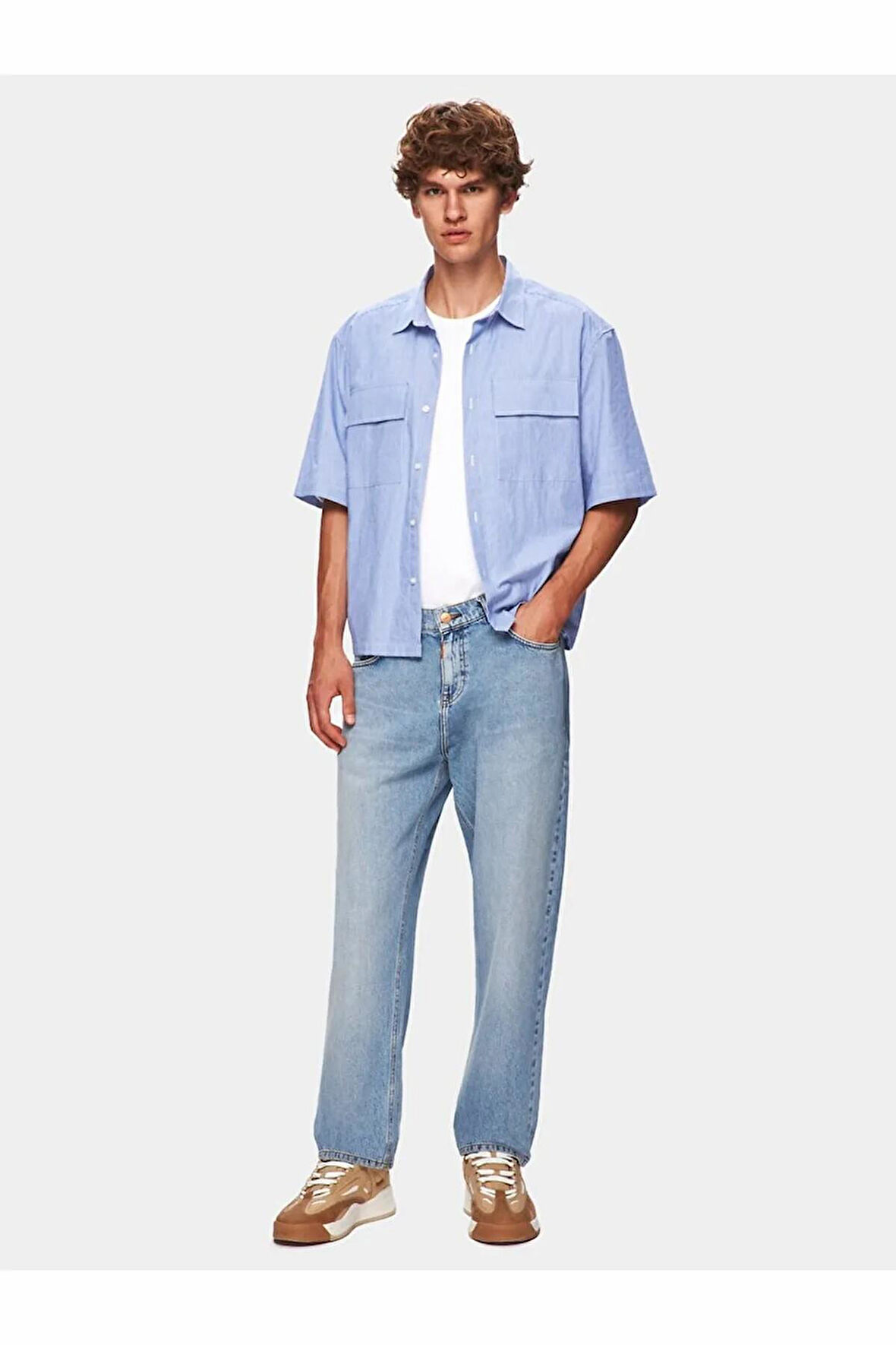 Ltb Marıano 5 Lantona Wash Erkek Jean Pantolon