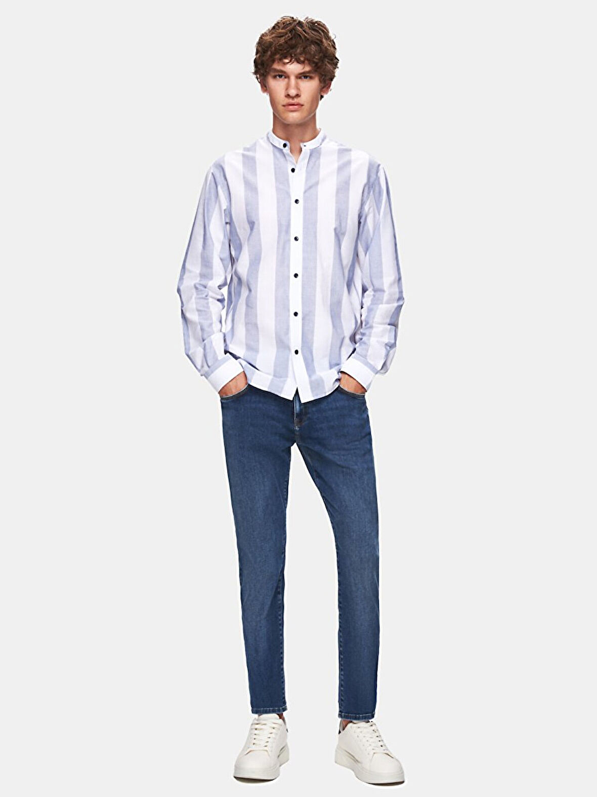 New Louıs Pantolon