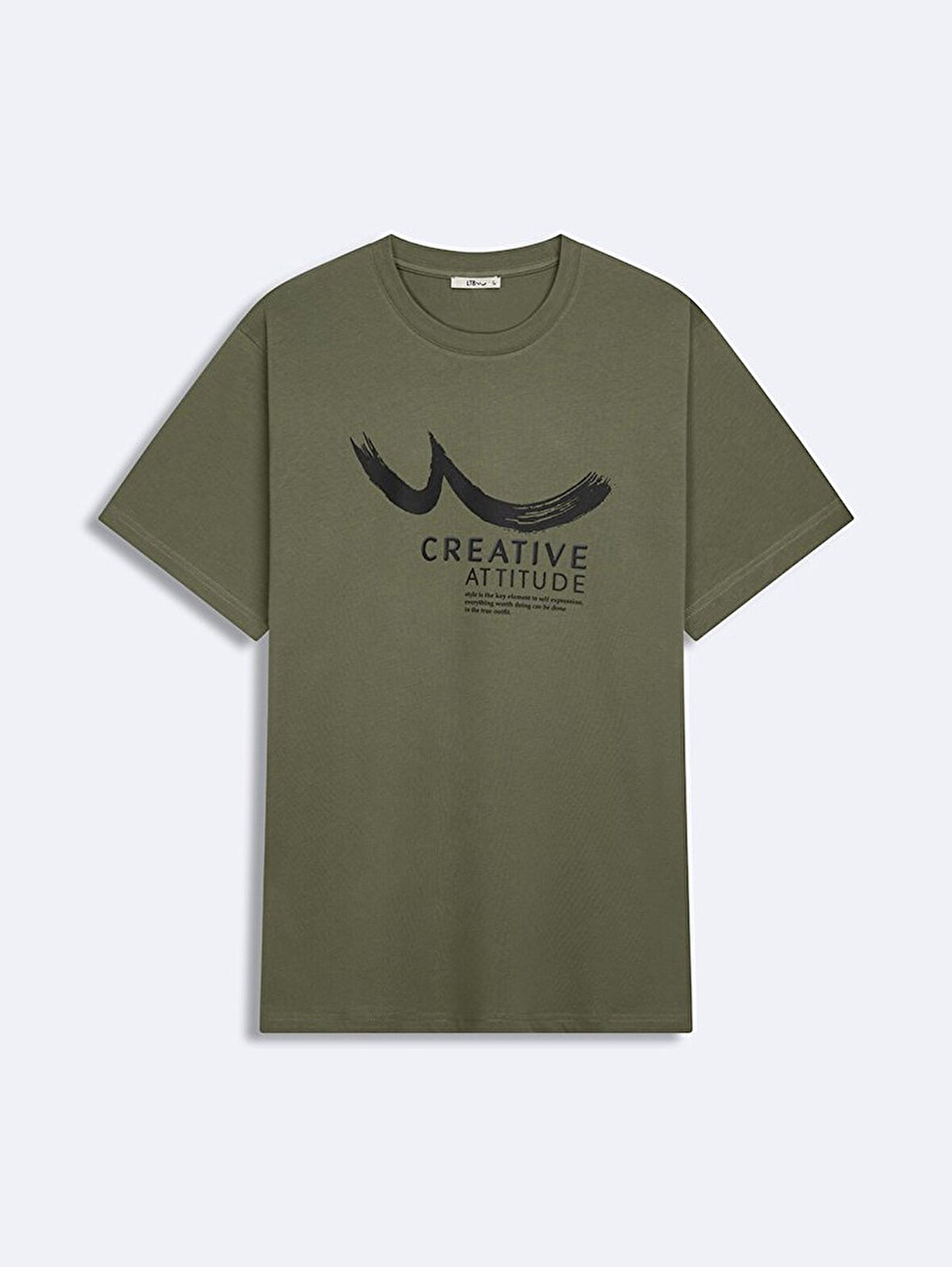 Yeşil T-shırt