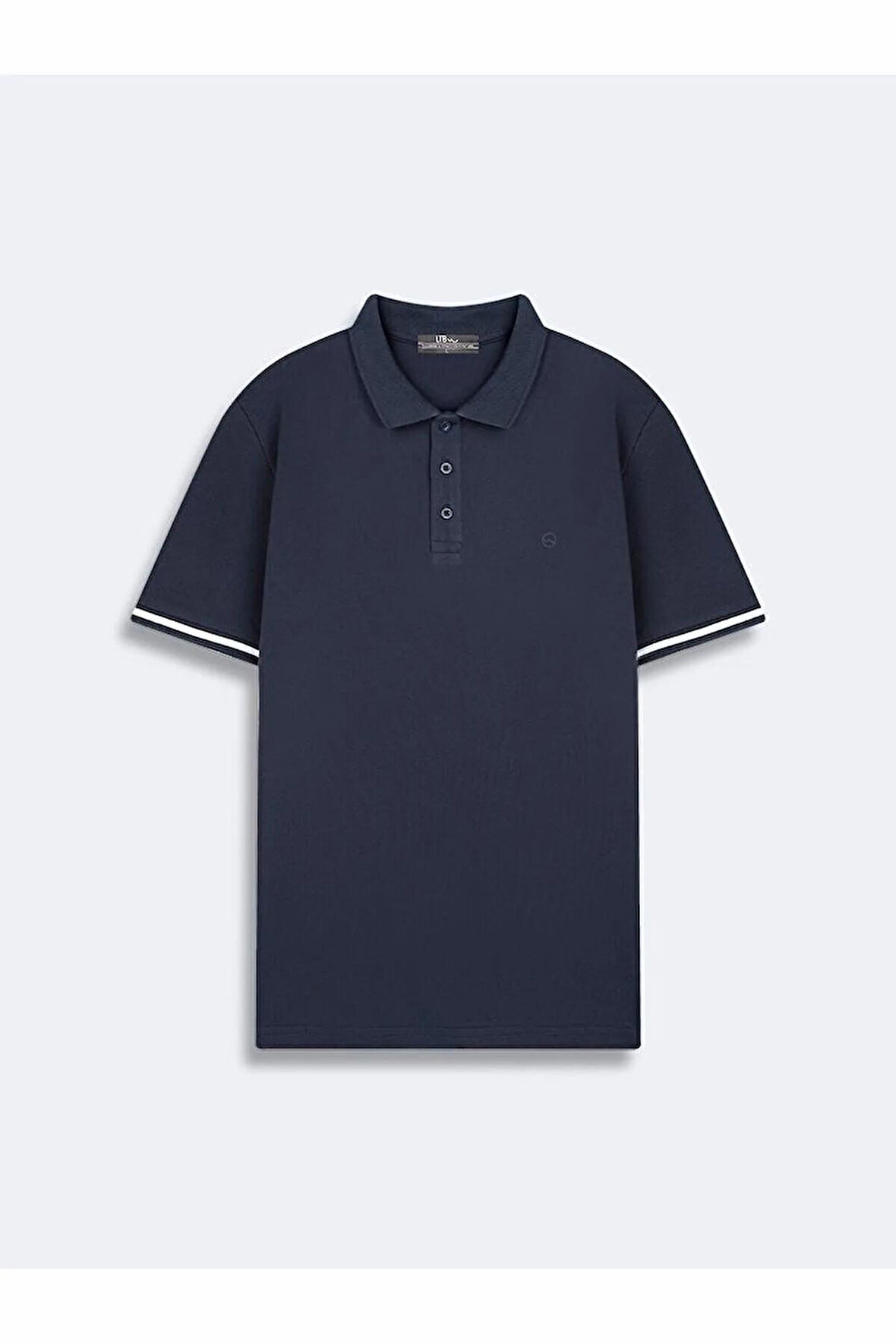 Ltb Kelebe Polo Yaka Erkek Tişört