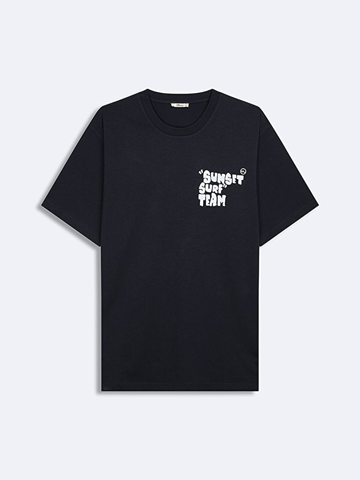 Lacivert T-shırt